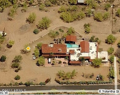 Ariel View