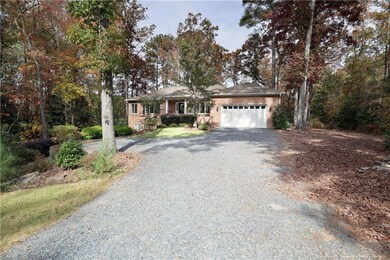 FROM DRIVEWAY