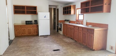 nice big kitchen