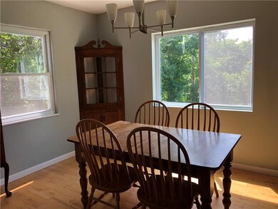 Corner cabinet stays!
