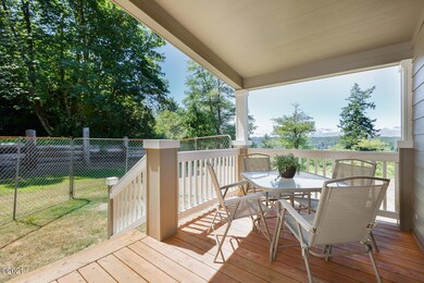 Porch off the Living Room
