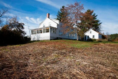 Situated on top of the rolling hills