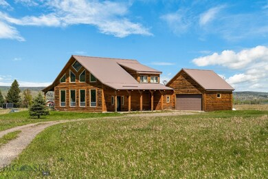 145 N Low Bench Rd, Gallatin Gateway, MT 59730 - photo 3