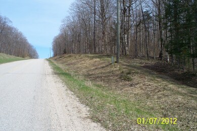 View of property to the east