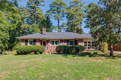 This .37 acre lot provides both privacy and plenty