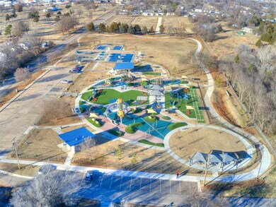 New KidSpace Park just around the corner!