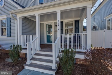 4602 Chestnut St, Bethesda, MD 20814 - photo 4