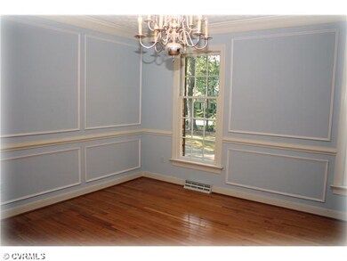 Dining Room - Formal Dining with Crown, Chair Rail