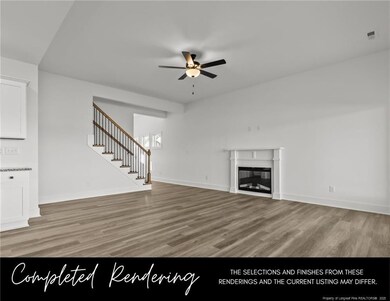 186 Peeler Cir, Raeford, NC 28376 - photo 4