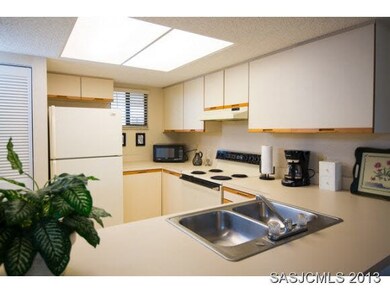 Open to Dining and Living Area