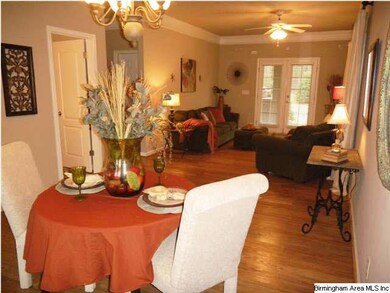 Dining Room looking to Living Room.
