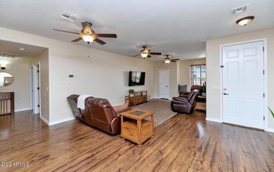 Entry and Great Room