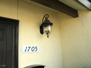 Porch Lamp