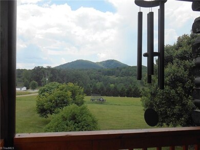 Front porch view!