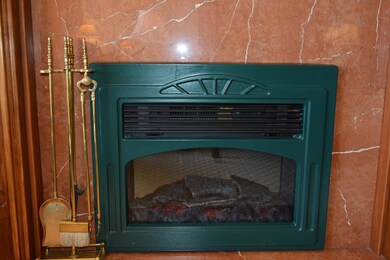Electric Fireplace