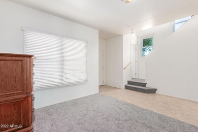 Family Room Entry