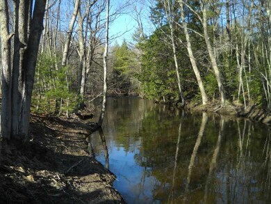 Land. Batson River