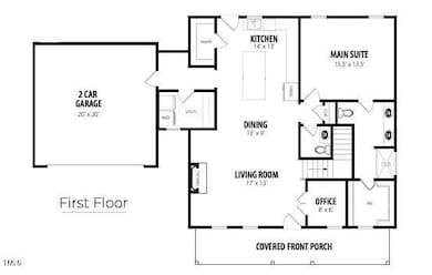 First Floor
