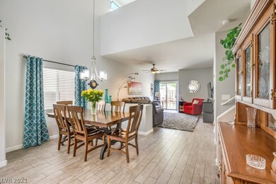 Large Dinning Areas