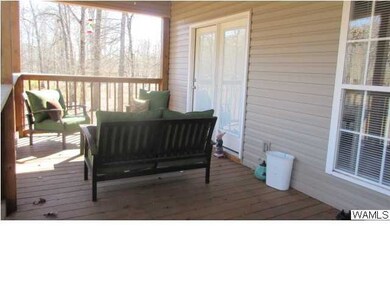 Back deck 10x20