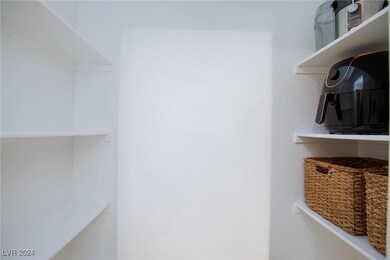 walk-in pantry