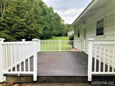 Large Deck Added in 2008