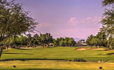 Golf Course View
