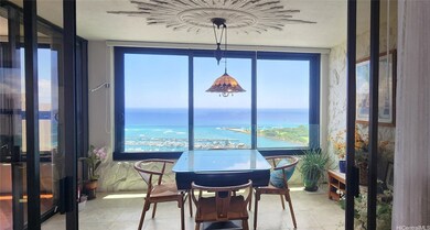 Yacht Harbor Towers unit 3801, Honolulu, HI 96815 - photo 2