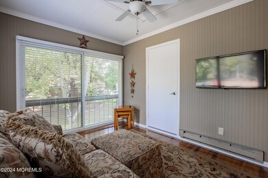 Heated Sun Room