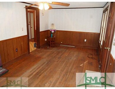 Living Room. Front entry through living room