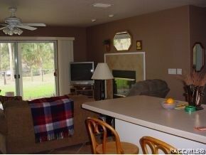 Kitchen/living room