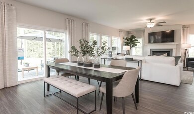 Photo is not of the actual home, but is an inspira