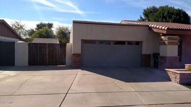 FRONT RV GATE