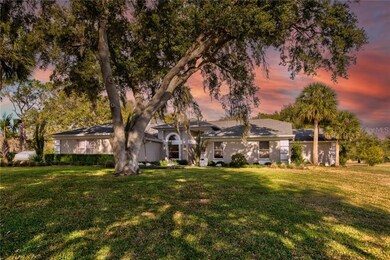 Exterior front of home