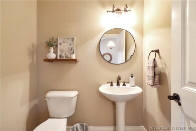 Half Bath