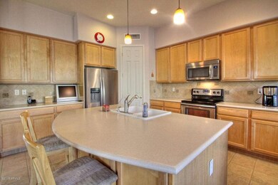 Kitchen with Island