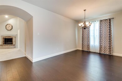 Formal dining or sitting room the options are endl
