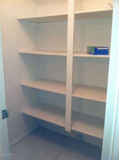 walk in pantry