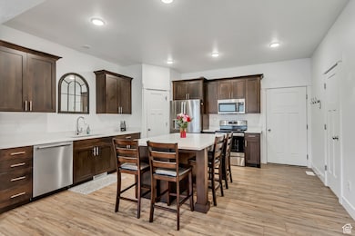 2734 E Iron Bark Aly, Eagle Mountain, UT 84005 - photo 2