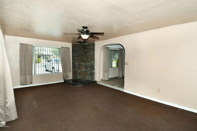 updated family room
