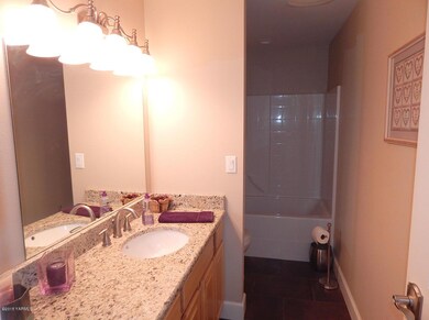 Main Bath Upper Level