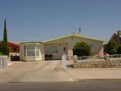 3723 Sacramento Ave, El Paso, TX 79930 - photo 2