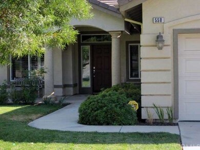 Front entrance view 