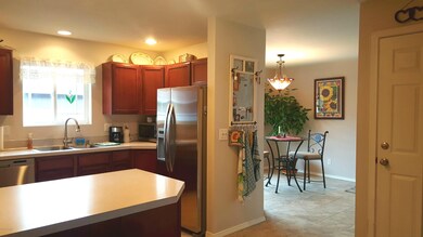 Kitchen and Dining
