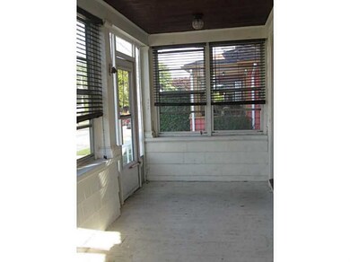 Patio/Deck.