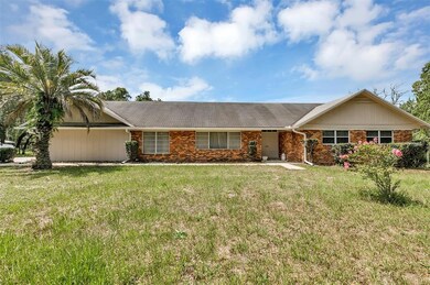 Antique brick on front of home