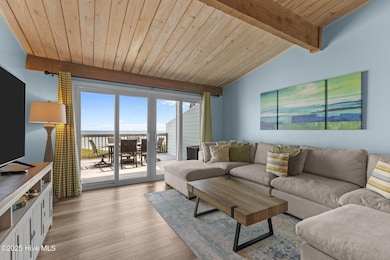 Ocean Views from Living Area