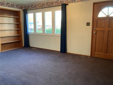 Living Room View 2