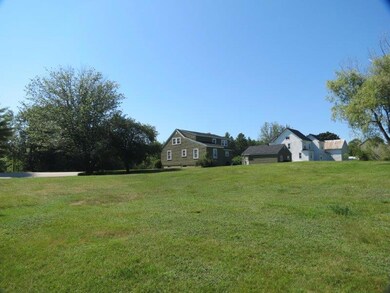 Large backyard. Plenty of room for...