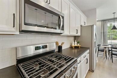 gas range